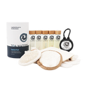 Liquid Bath Bombs and Bath Accessory Surprise Gift Set