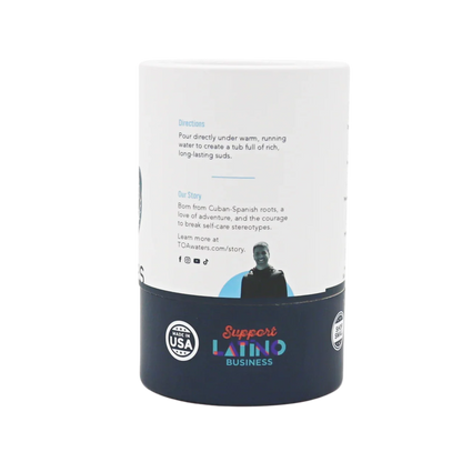 Liquid Bath Bombs and Bath Accessory Surprise Gift Set