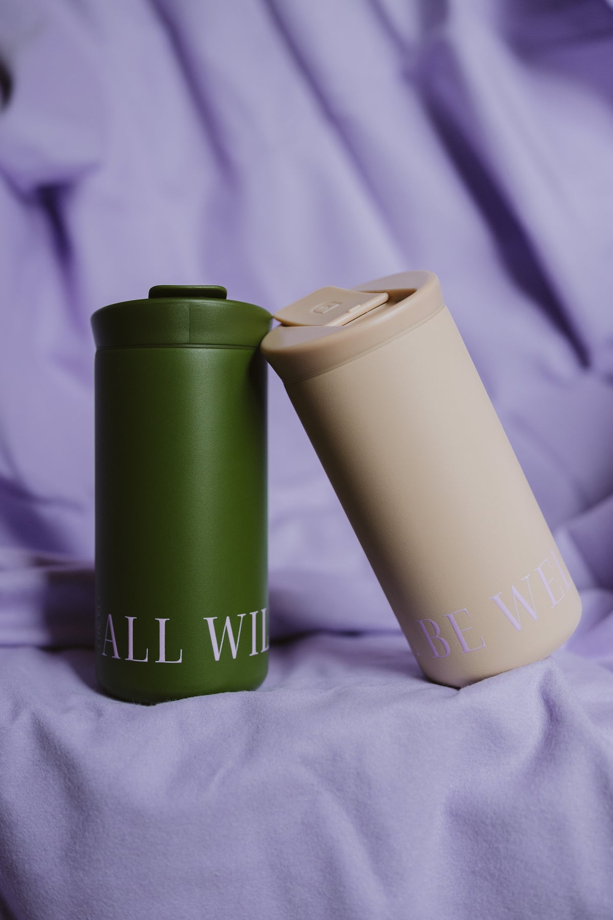 All Will Be Well Coffee Tumbler - 12oz.