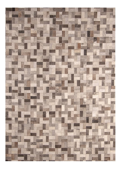PARQUET – Bespoke Cowhide Rug