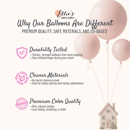Bats & Spiders Balloon Garland