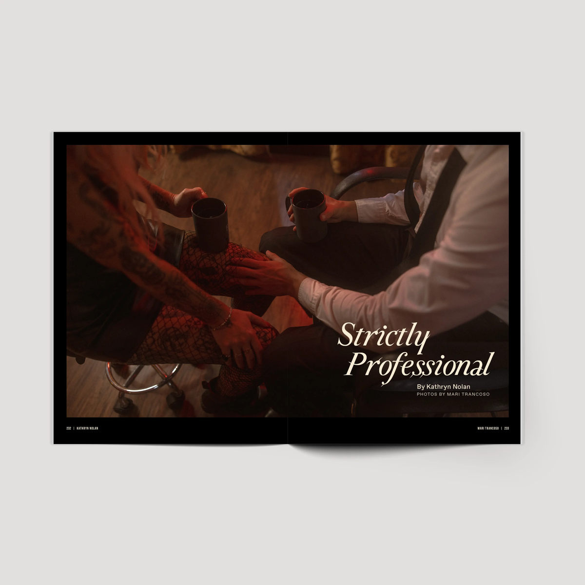 The Happily Ever After Society – Cinematic Romance Photography Book (Hardcover)