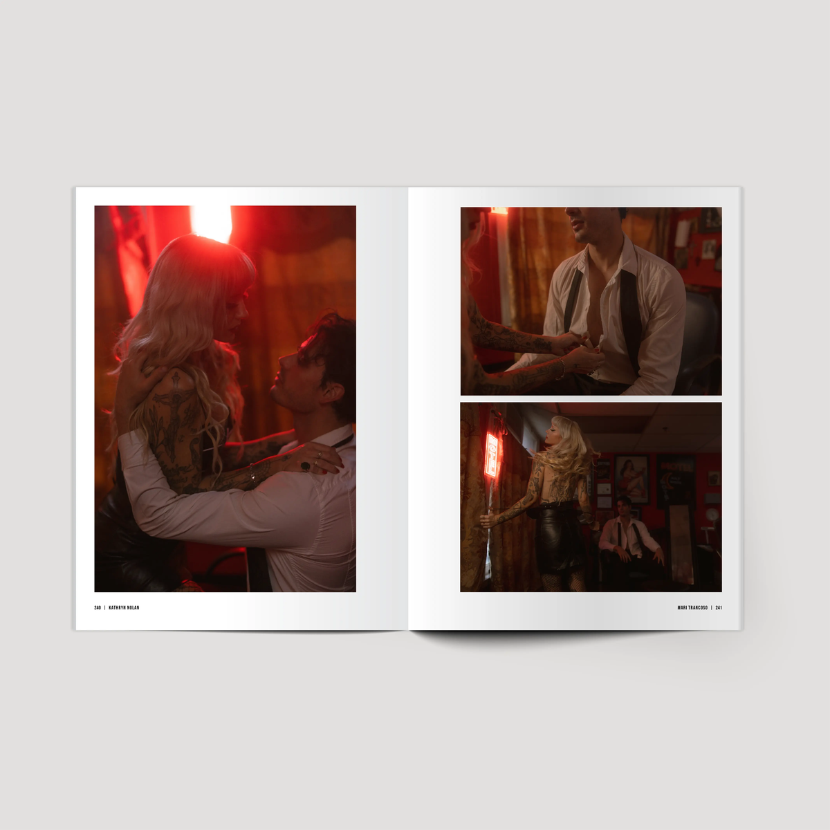 The Happily Ever After Society – Cinematic Romance Photography Book (Hardcover)