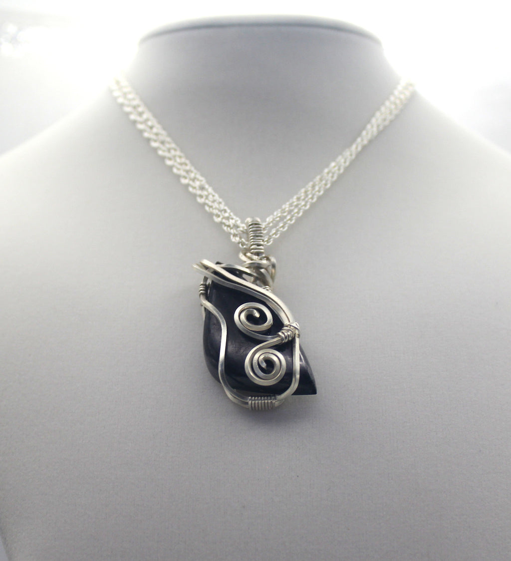 Custom Wire Wrapping Service – Transform Your Meaningful Objects into Wearable Art