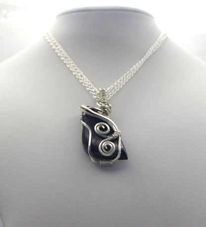 Custom Wire Wrapping Service – Transform Your Meaningful Objects into Wearable Art