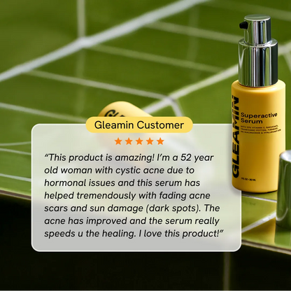 Superactive Serum