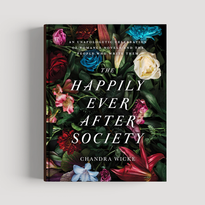 The Happily Ever After Society – Cinematic Romance Photography Book (Hardcover)