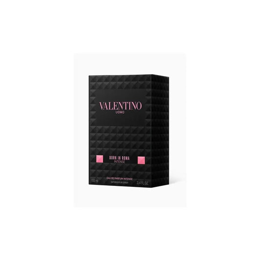 Uomo Born In Roma Intense By Valentino For Men 3.4oz EDP Spray