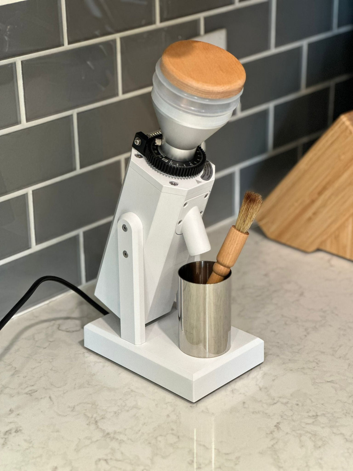 Turin™ SK40™ Single Dose Stepless Grinder