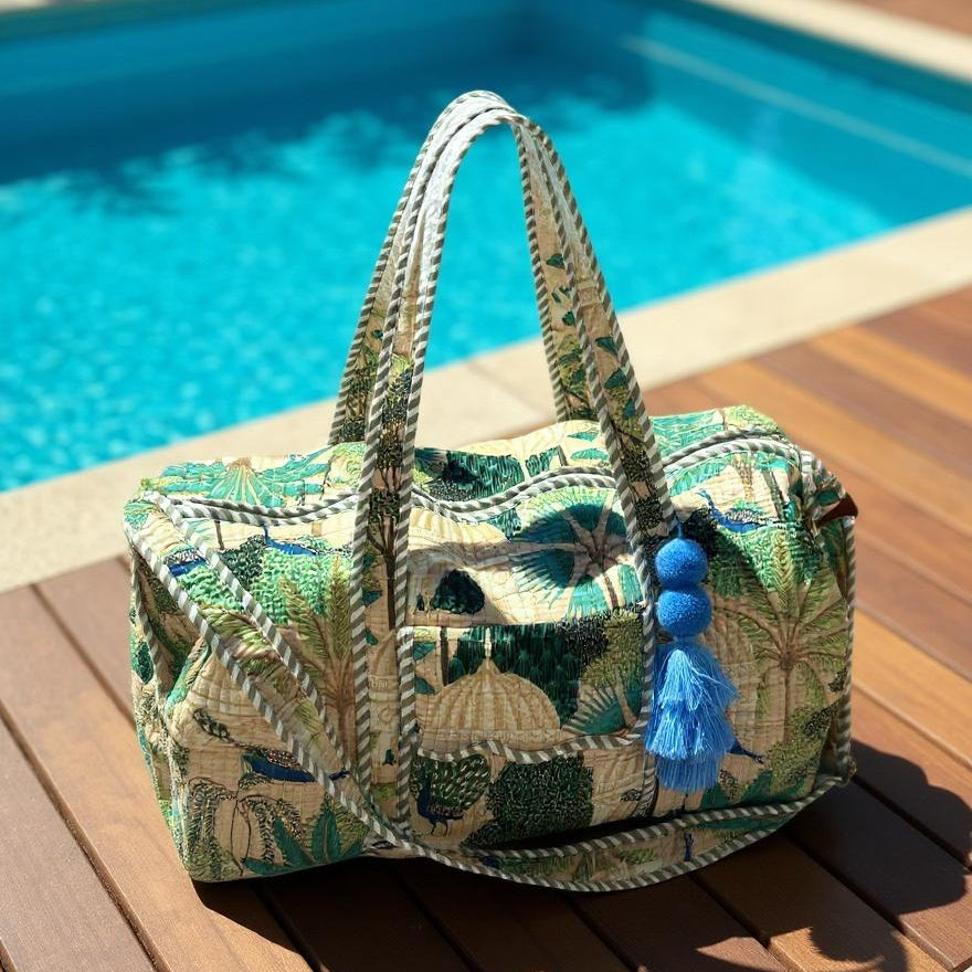 BOLSA DE VIAJE "DUBAI"