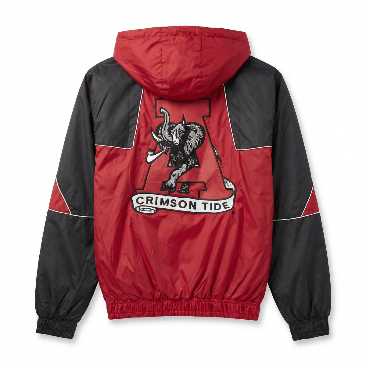Bama Supreme Lightweight Windbreaker Jackets