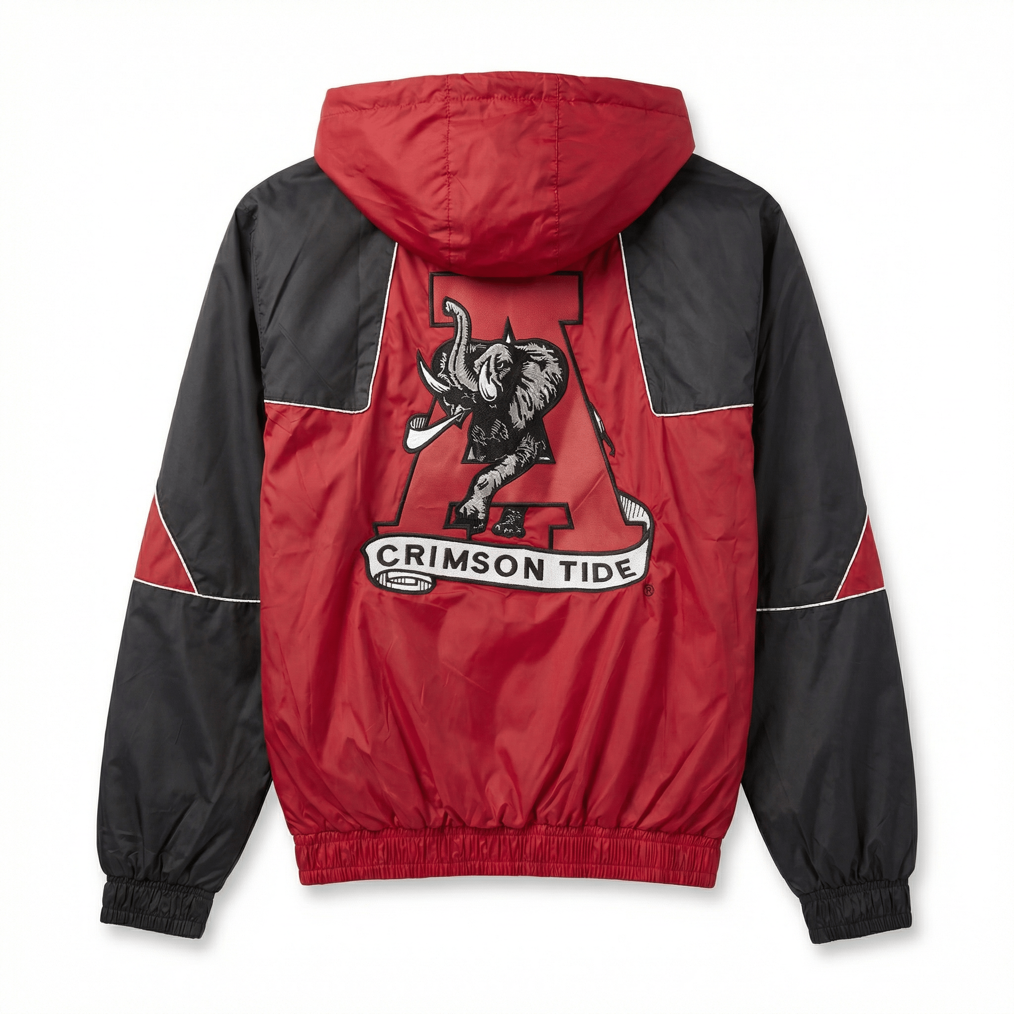 Bama Supreme Lightweight Windbreaker Jackets