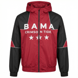 Bama Supreme Lightweight Windbreaker Jackets