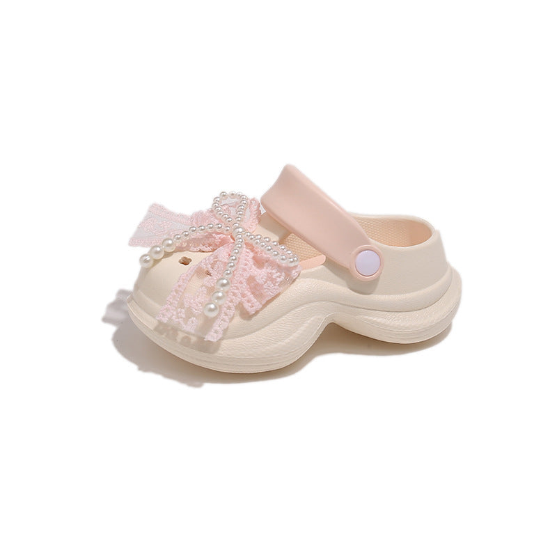 High Fashion Indoor And Outdoor Non-slip Children's Slippers