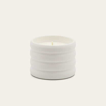 Ceramic Candle