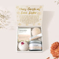Christmas Gift for Best Friend Spa Gift Box