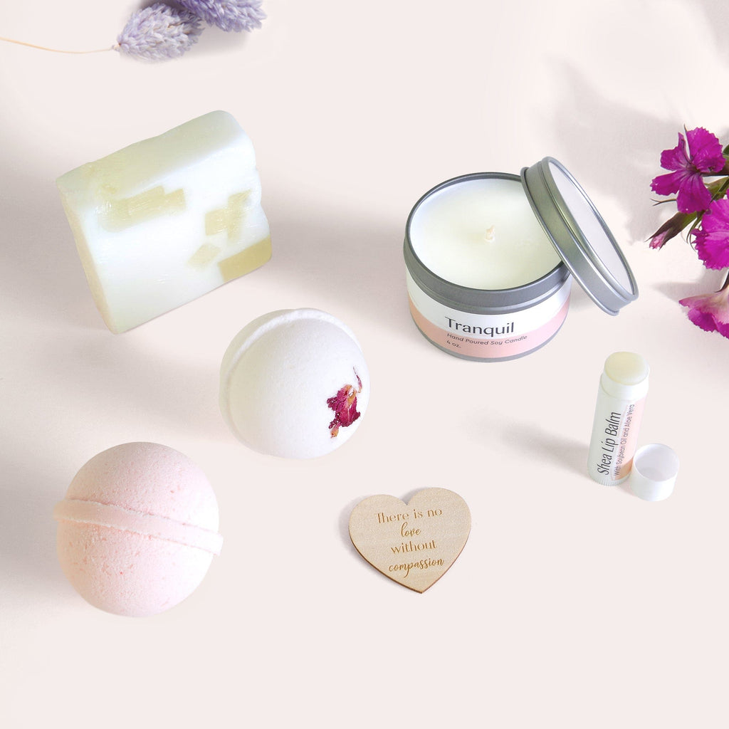 Christmas Gift for Mom Spa Gift Box