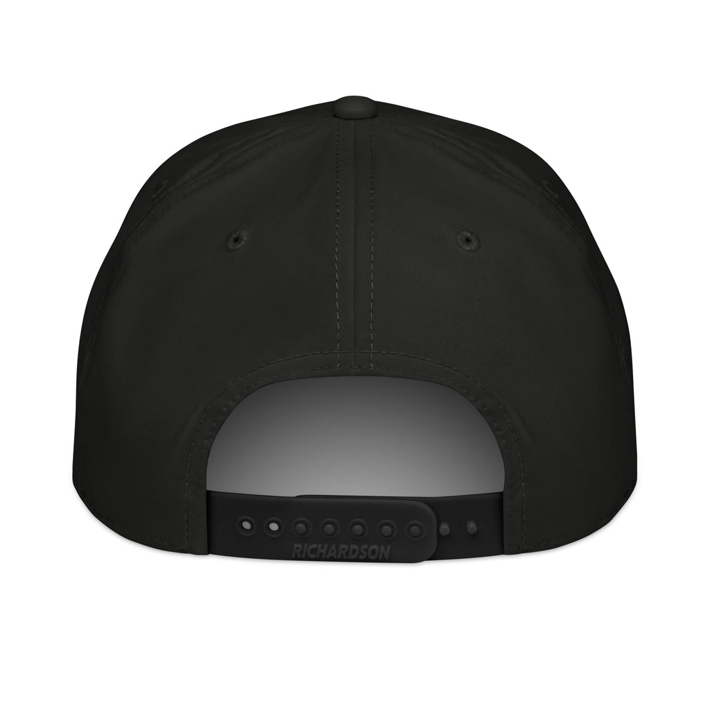 License Plate | Rope Hat