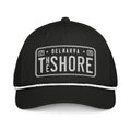 License Plate | Rope Hat