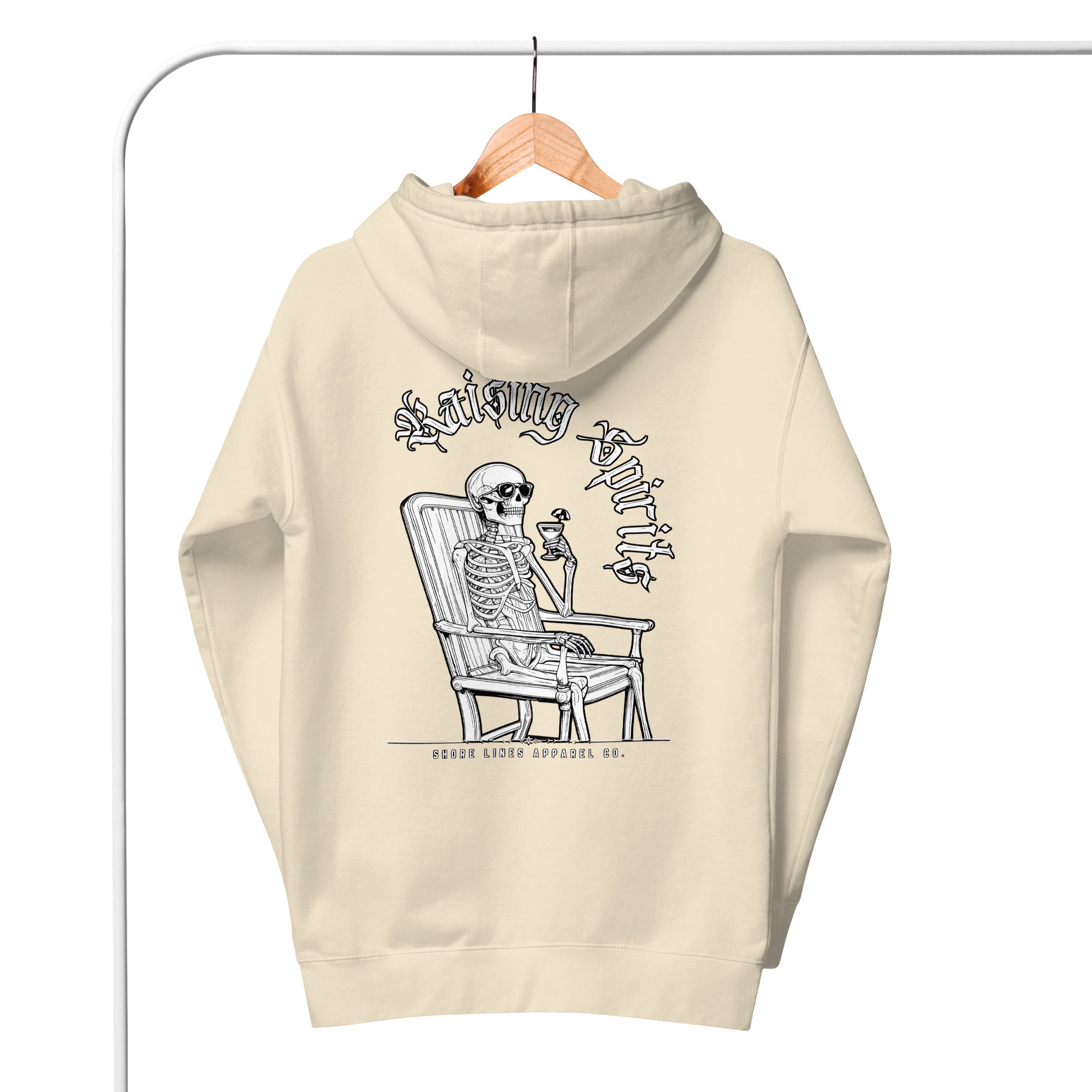 Raising Spirits | Hoodie