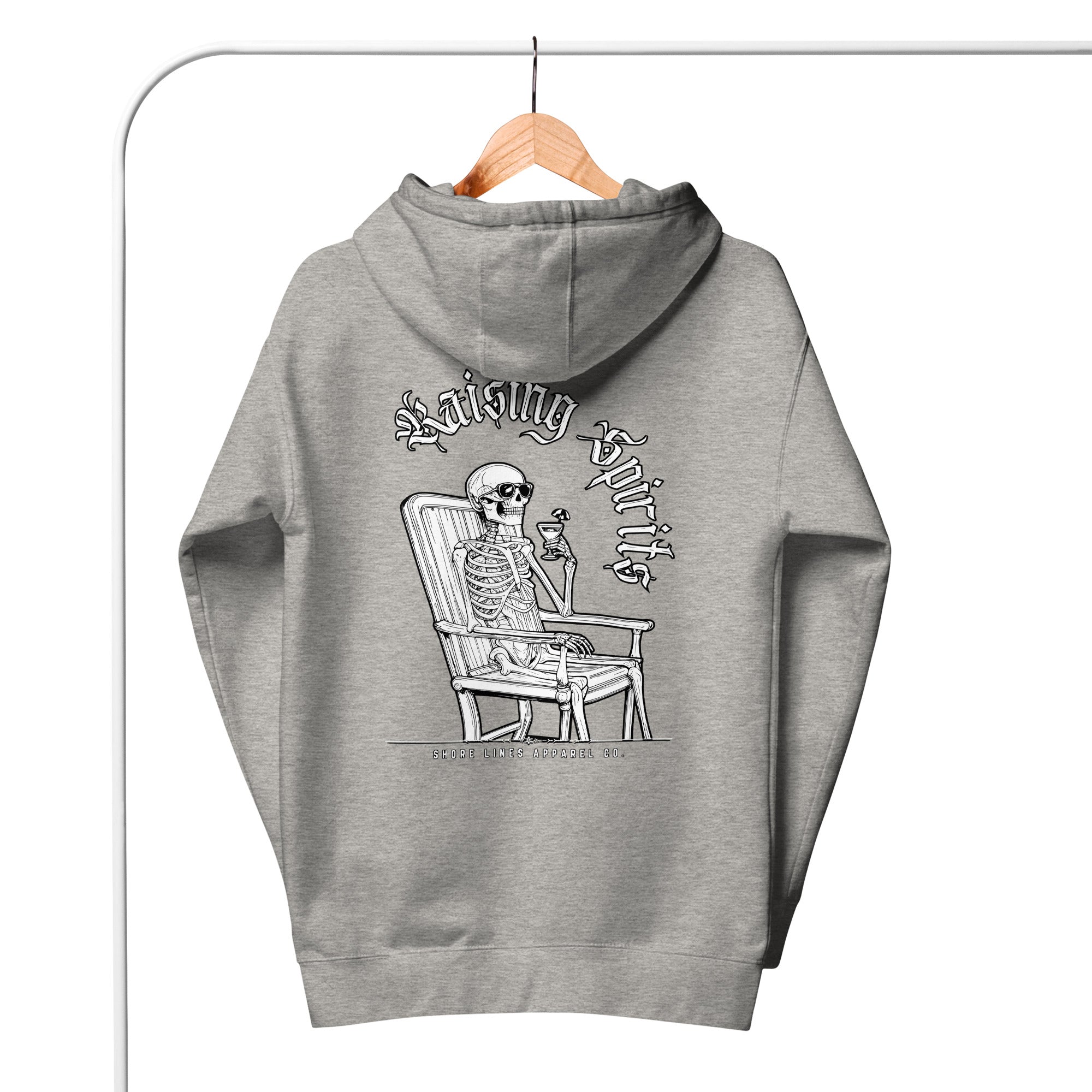 Raising Spirits | Hoodie