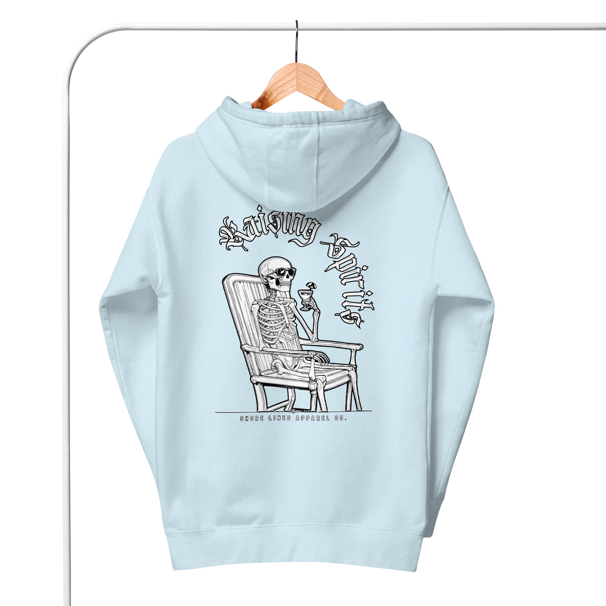 Raising Spirits | Hoodie