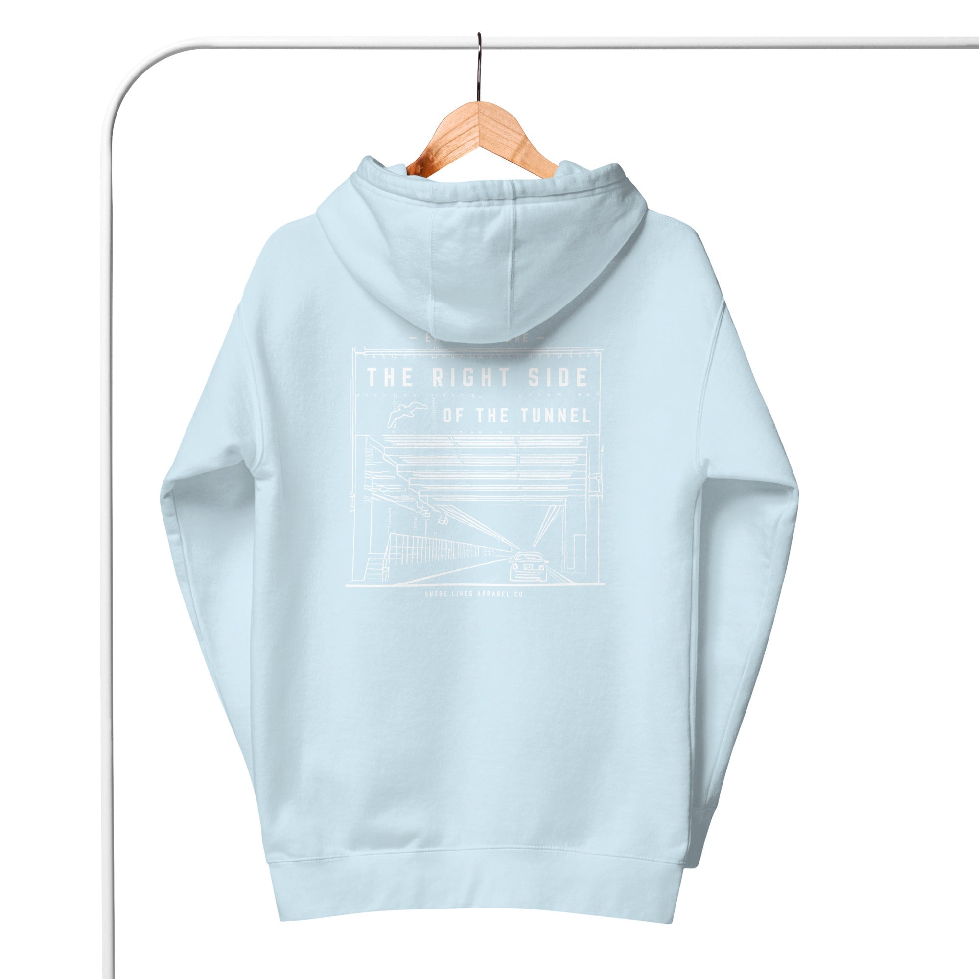 The Right Side CBBT | Hoodie