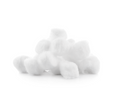 White/Medium Cotton Balls