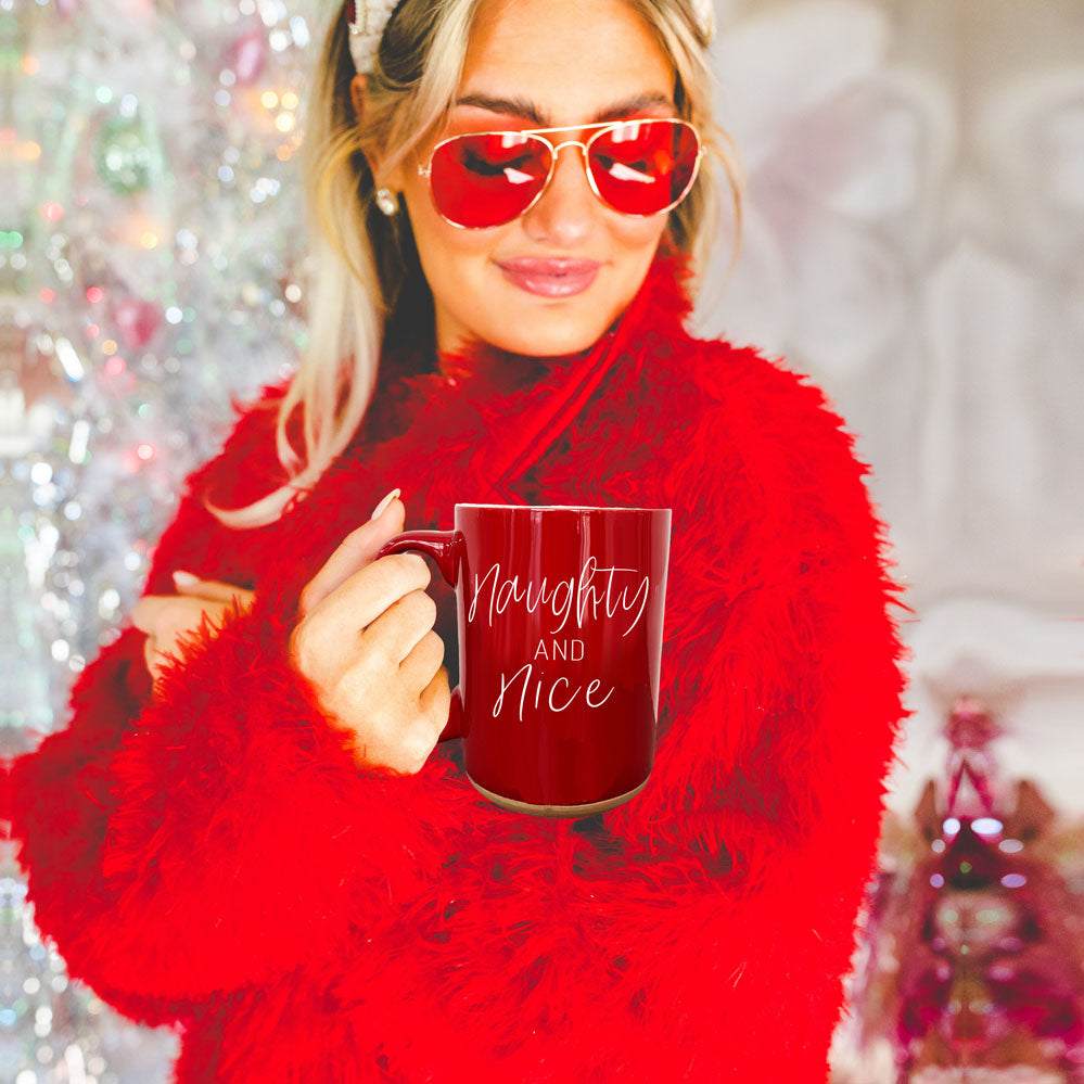 Christmas Ceramic Mug Mama Needs A Silent Night Funny Holiday Coffee Cup Gift