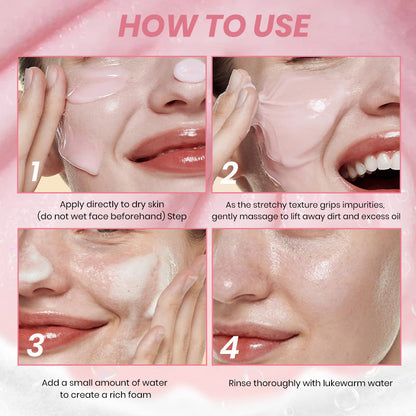 KOEC Niacinamide Facial Cleanser 75g
