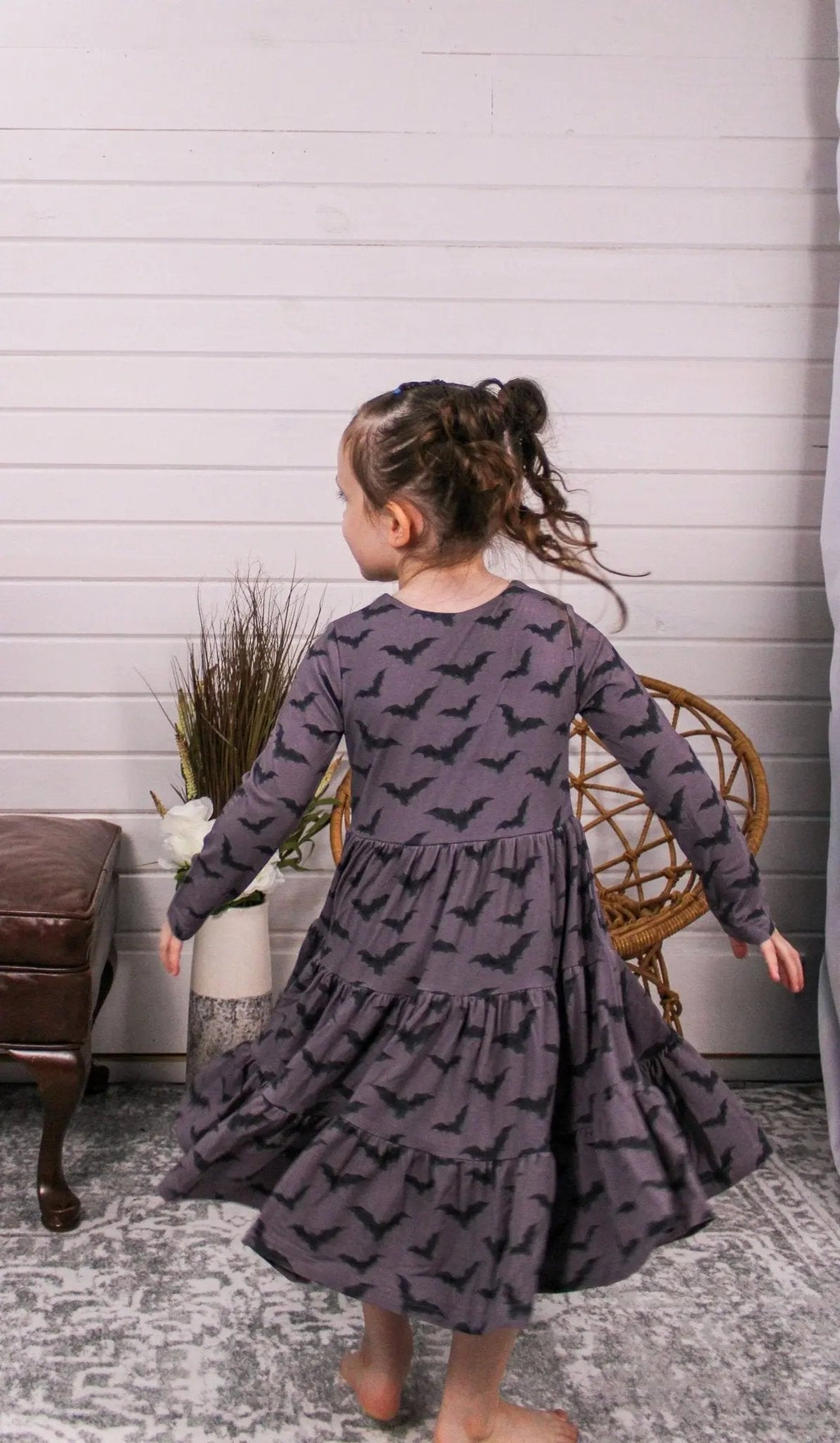 Twirl Dress & Legging Set