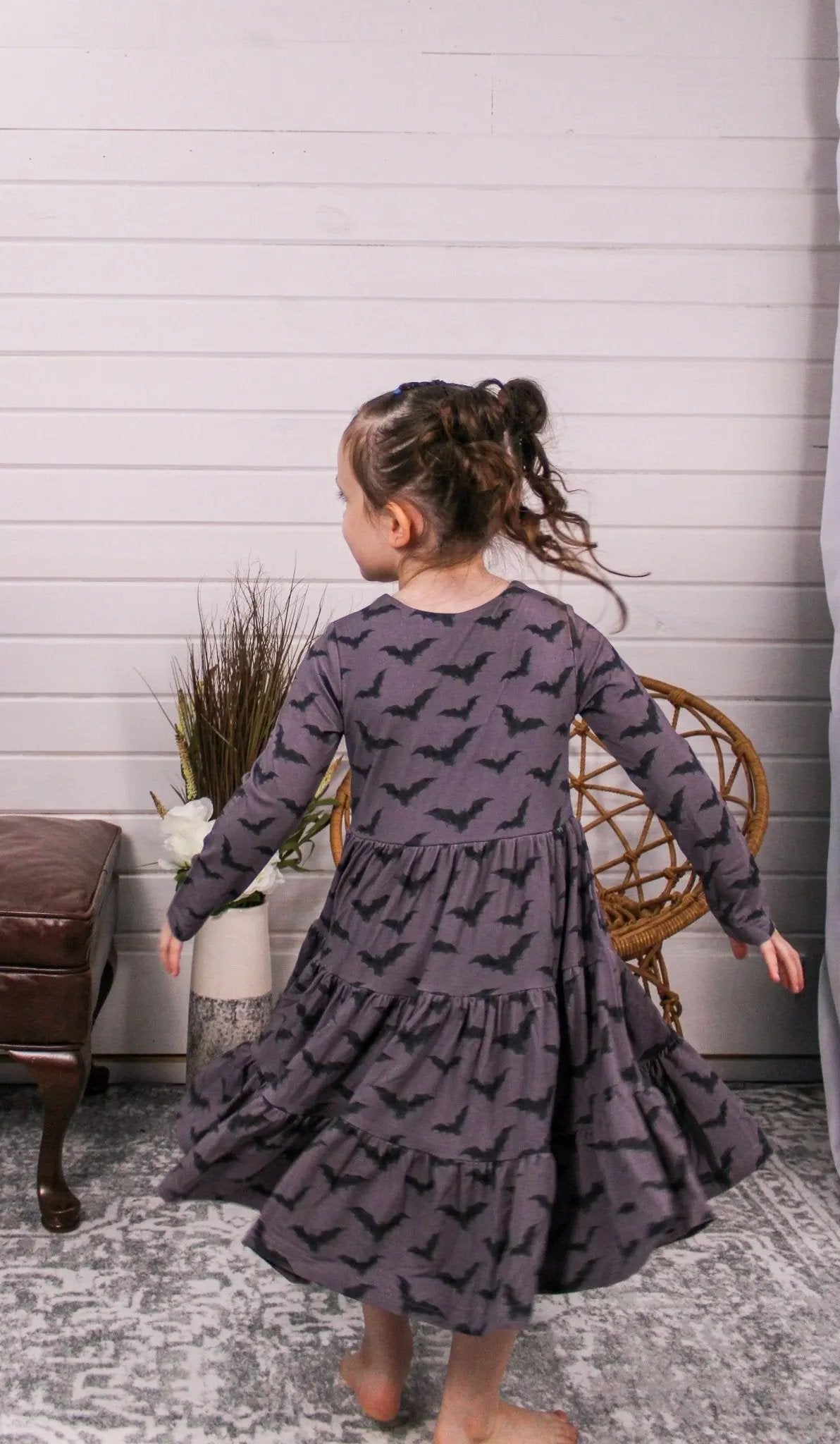 Twirl Dress & Legging Set