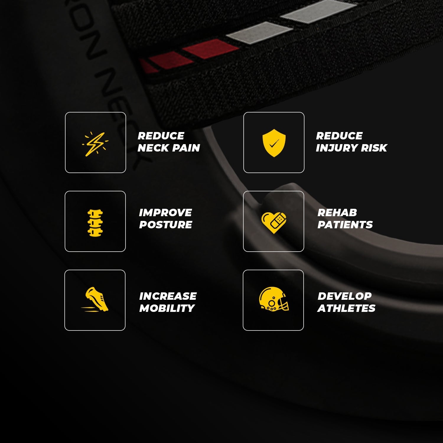 Iron Neck 3.0 Pro