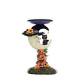 Jacks and Cats Moon Pillar Candle Holder by Katherine's Collection