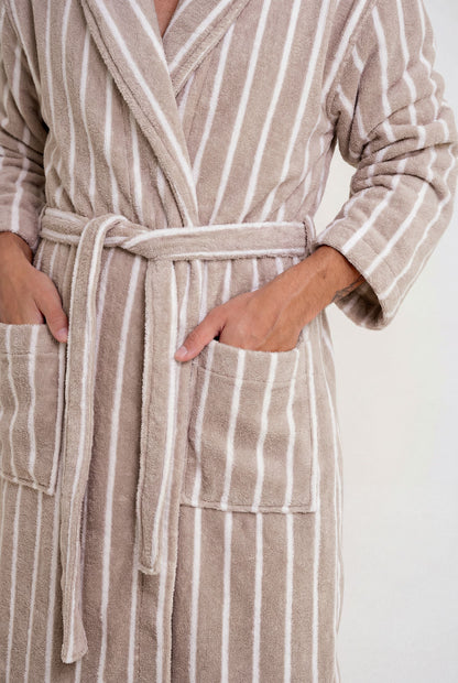 Ultraplush Australian Cotton Bathrobe