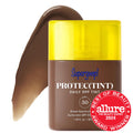 Protec(tint) Daily SPF 50 Tinted Sunscreen - Lightweight, Buildable Coverage, Cruelty-Free Cosmetics