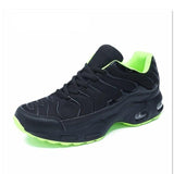 Mens  Air Cushion Mesh Breathable Running Shoes Outdoor Sports Athletic Walking Workout Sneakers Fashion Sport Gym Jogging Tennis Fitness Sneaker