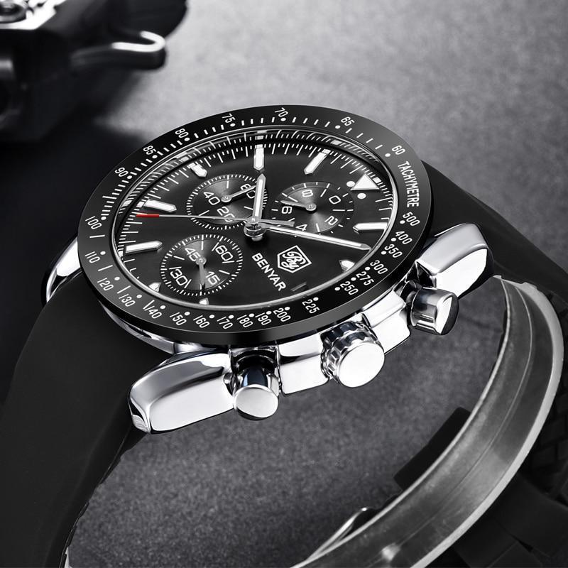 The Executive | Men's Luxury Chronograph Watch