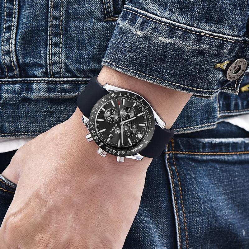 The Executive | Men's Luxury Chronograph Watch
