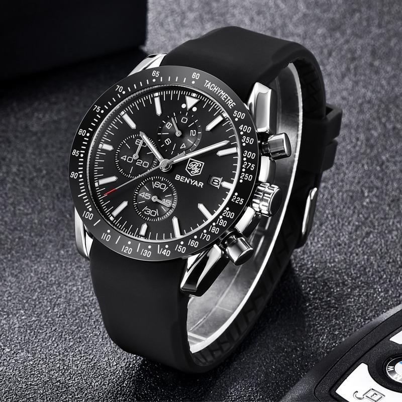 The Executive | Men's Luxury Chronograph Watch