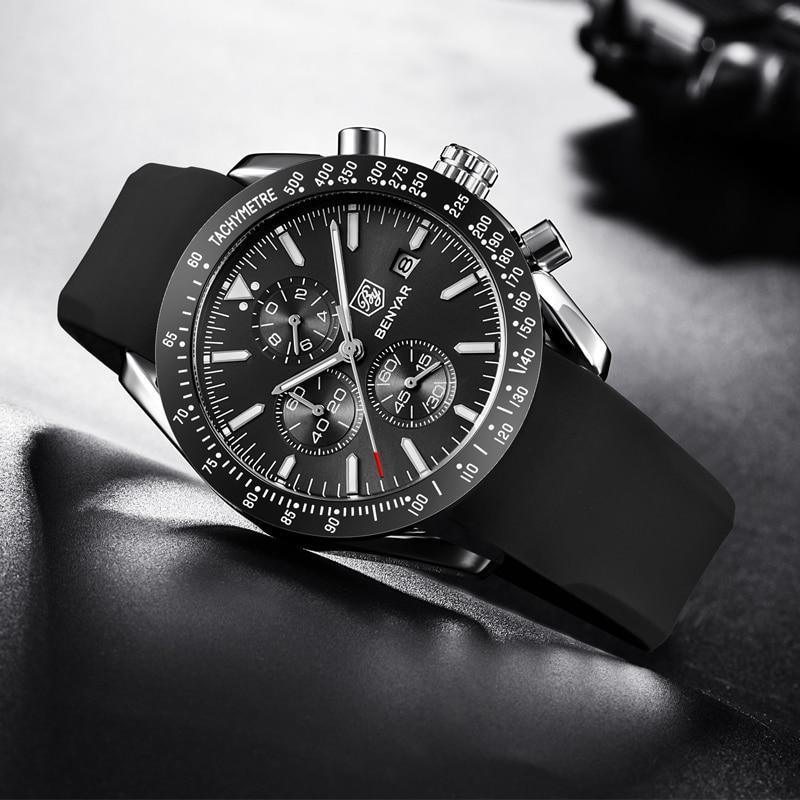The Executive | Men's Luxury Chronograph Watch