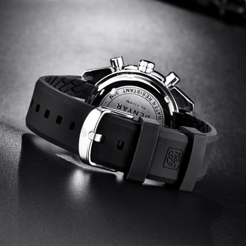 The Executive | Men's Luxury Chronograph Watch