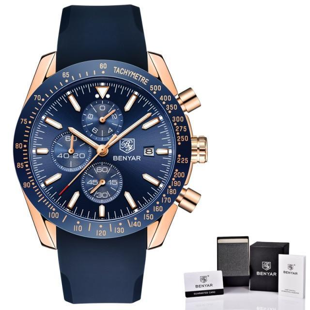 The Executive | Men's Luxury Chronograph Watch