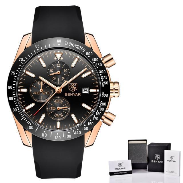 The Executive | Men's Luxury Chronograph Watch