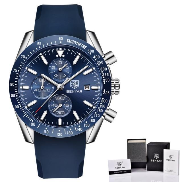 The Executive | Men's Luxury Chronograph Watch