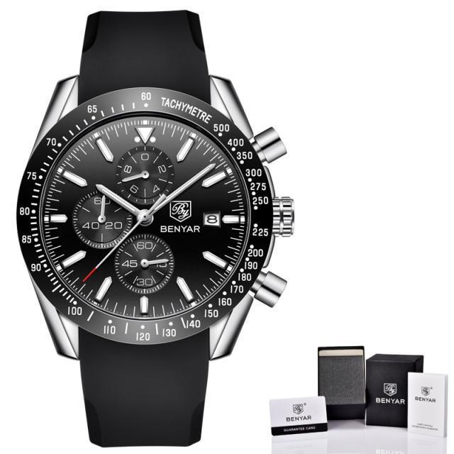 The Executive | Men's Luxury Chronograph Watch