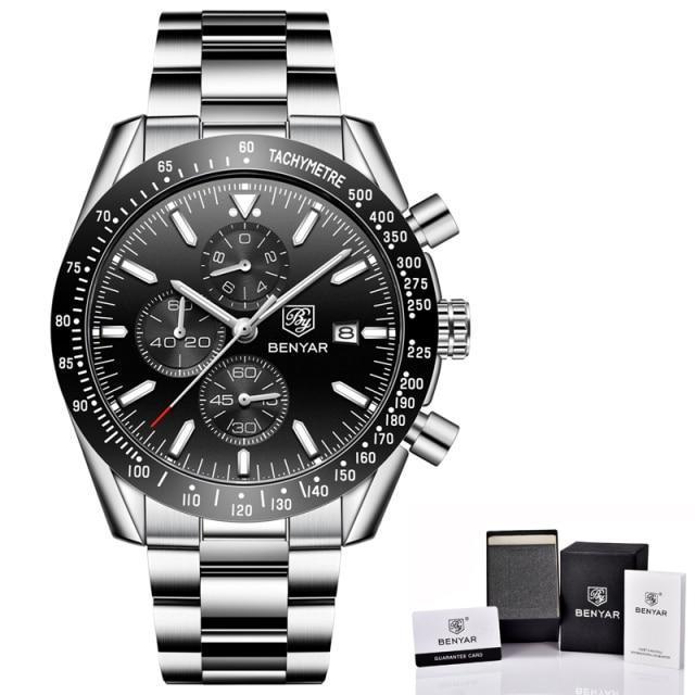 The Executive | Men's Luxury Chronograph Watch