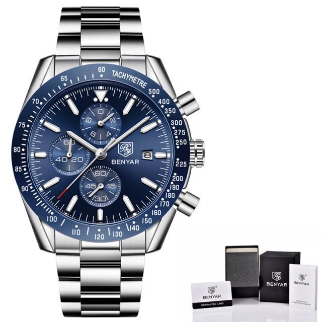 The Executive | Men's Luxury Chronograph Watch