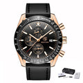 The Executive | Men's Luxury Chronograph Watch