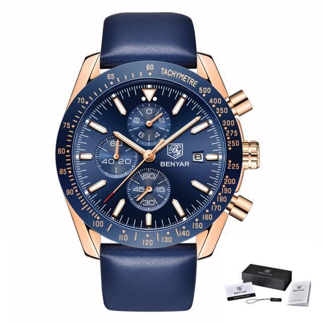 The Executive | Men's Luxury Chronograph Watch